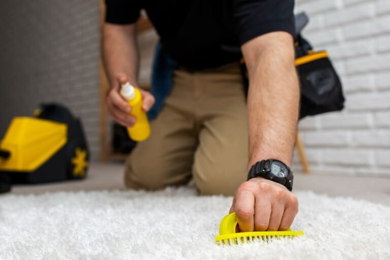 commercial carpet care