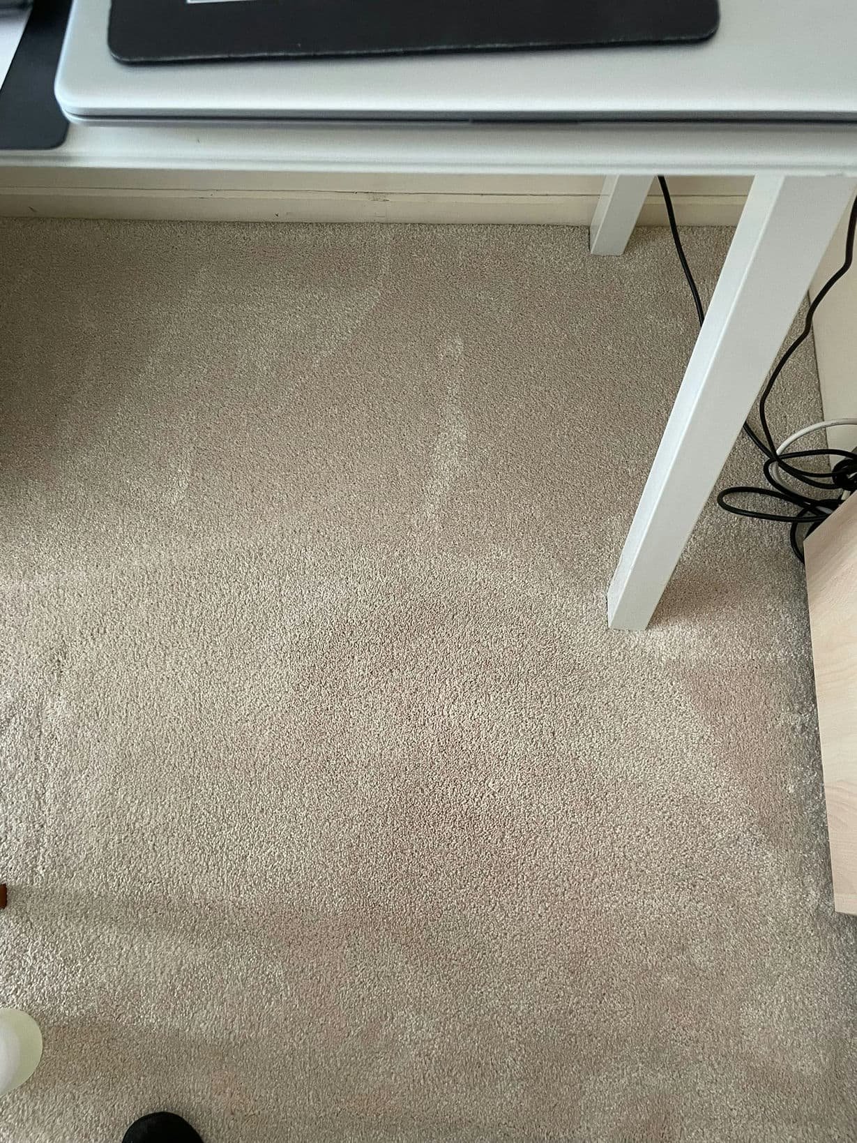 2Carpet Stain Removal After2