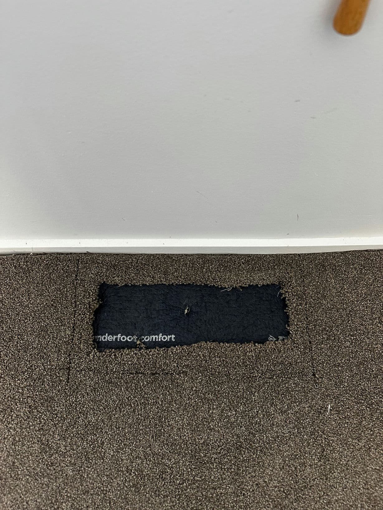 Carpet Patch Repair 18 4Carpet Patch Repair Before4