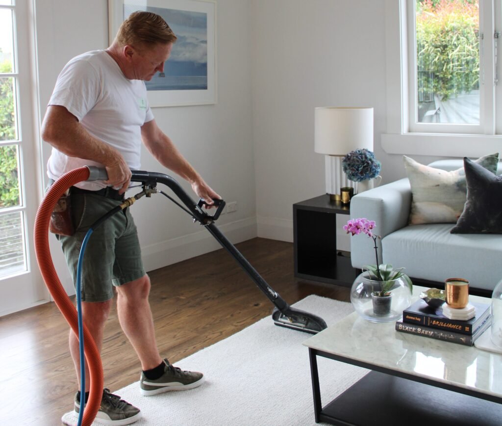 Carpet Sanitisation Is Essential