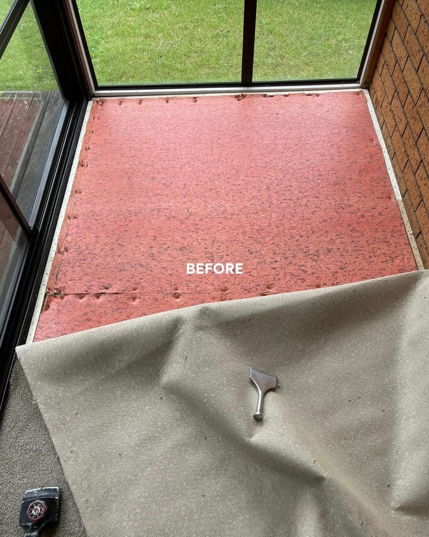 Carpet Relaying 3 Relay Before2