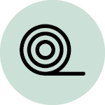 carpet relaying icon