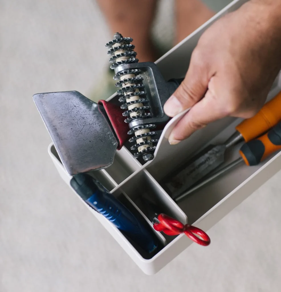 carpet installation tools