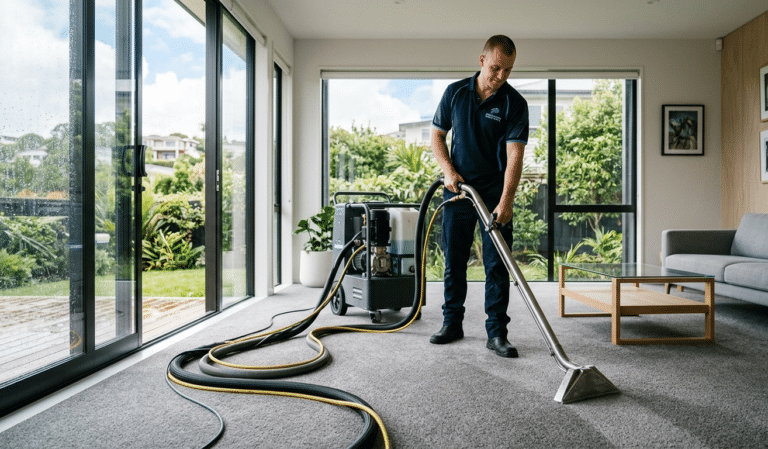 man-cleaning-carpets-in-auckland-home