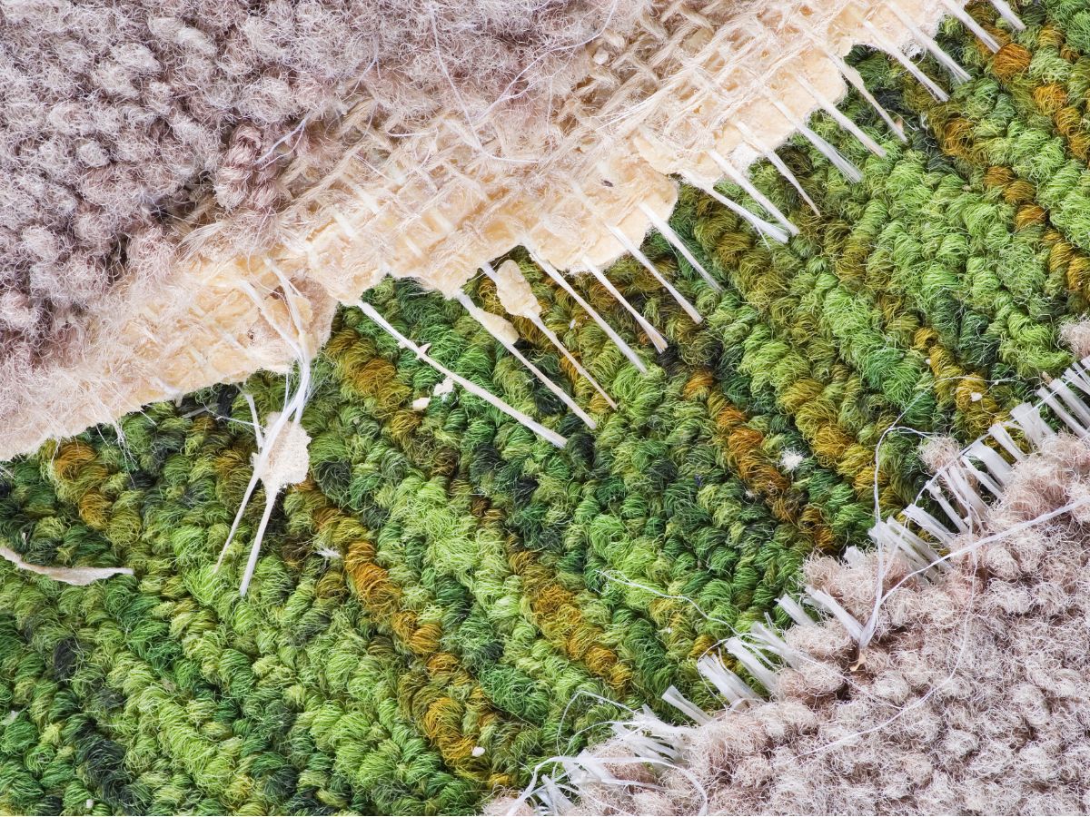 carpet seams