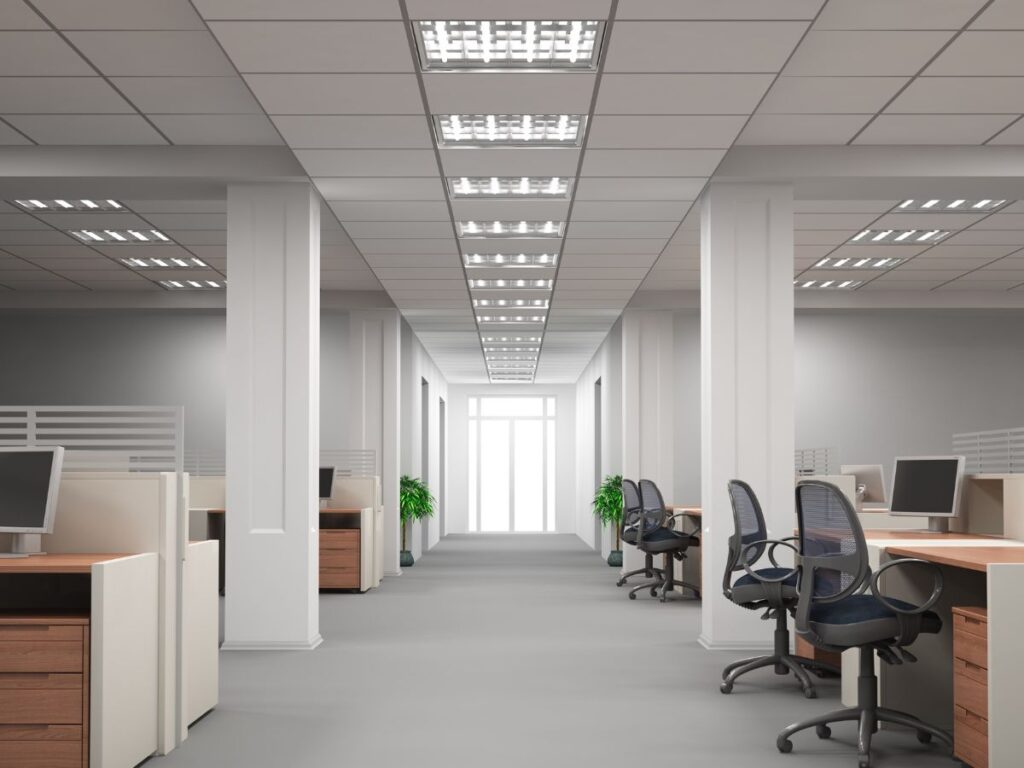 workplace carpet